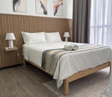 Putrajaya Apartment | Damai Antara Homestay