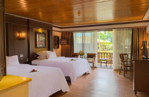 Santubong Resort | Damai Beach Resort
