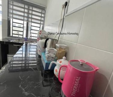 Perak Tengah District House | Damai Centaurea Homestay Seri Iskandar Perak