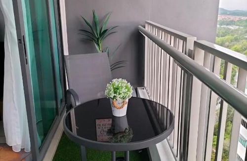 Kajang Apartment | Damai Homestay Almyra