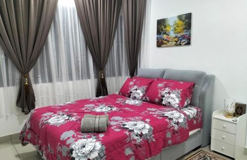 Kajang Apartment | Damai Homestay Almyra