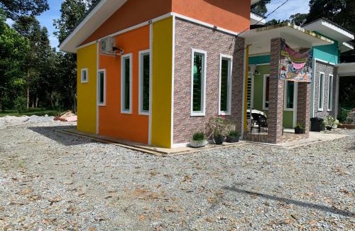 Larut House | Damai Homestay