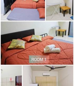 Rembia House | Damai Seroja Homestay Paya Rumput Melaka