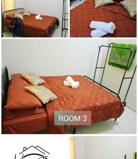 Rembia House | Damai Seroja Homestay Paya Rumput Melaka