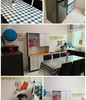 Rembia House | Damai Seroja Homestay Paya Rumput Melaka