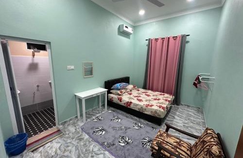 Kampung Sungai Rusa House | Damai SiRusa Homestay