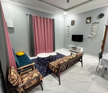 Kampung Sungai Rusa House | Damai SiRusa Homestay