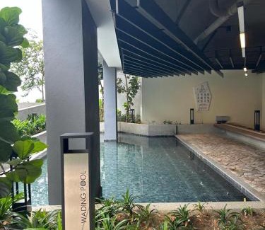 Shah Alam Apartment | Damai Suite