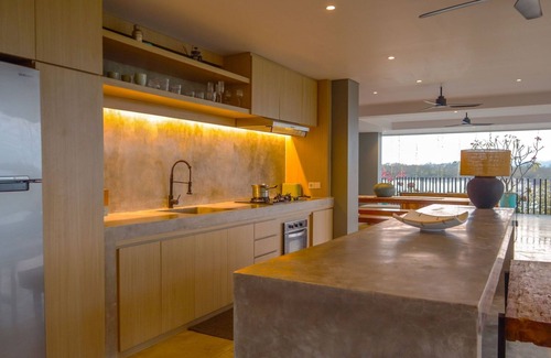Kutuh Villa | Damai Villa: Four Bedrooms, Private Pool, Incredible Sunset View