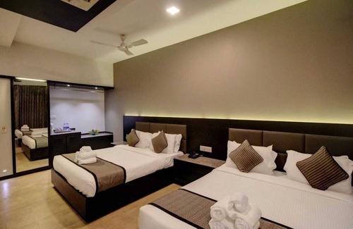 Silvassa Resort | Daman Ganga Valley Resort DGV Resort