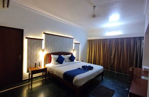 Silvassa Resort | Daman Ganga Valley Resort DGV Resort