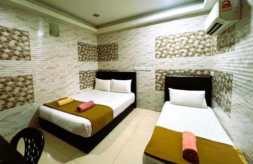Sungai Buloh Hotel | Damansara Damai Hotel- DD