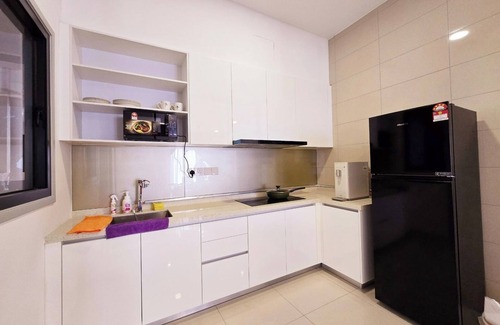 Kuala Lumpur Apartment | Damansara Seresta