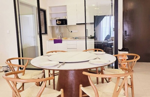Kuala Lumpur Apartment | Damansara Seresta
