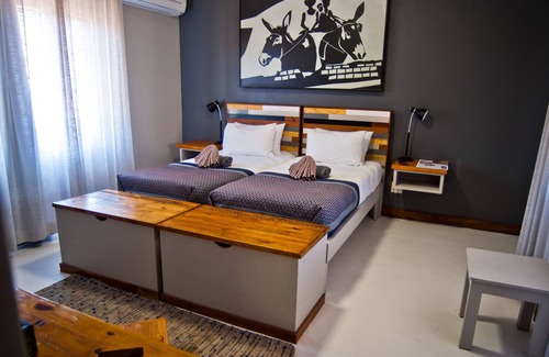 Khorixas Cabin | Damara Mopane Lodge