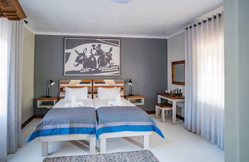 Khorixas Cabin | Damara Mopane Lodge