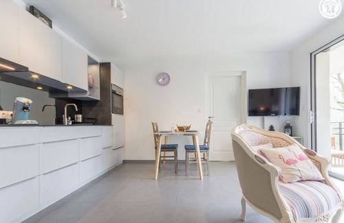 Aix-les-Bains Apartment | DAMARIS - GRAND LAC - AIX LES BAINS