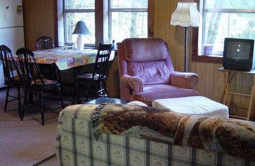 Nobleboro Cottage | Damariscotta Lake Cottage on Morang Cove