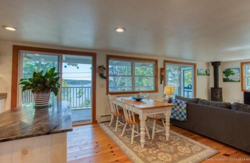 East Boothbay House | Damariscotta Vistas
