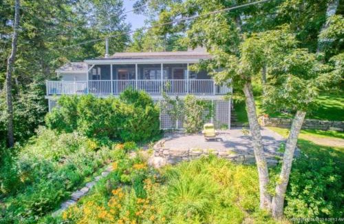 East Boothbay House | Damariscotta Vistas
