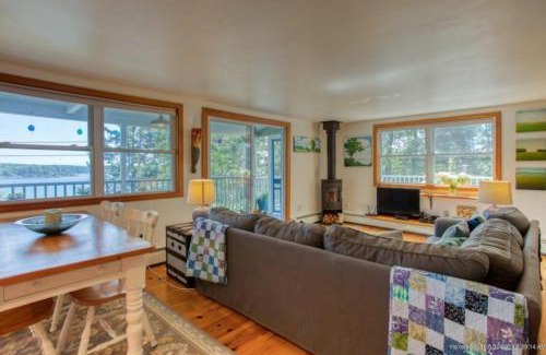 East Boothbay House | Damariscotta Vistas