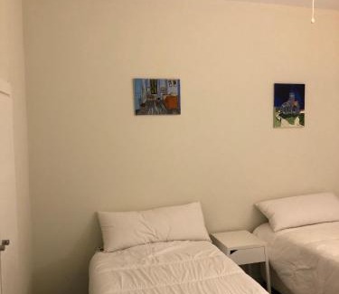 Santa Clara Apartment | Damas 3