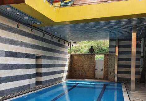 Zouk Mosbeh House | Damask Rose, Lebanese Guest House