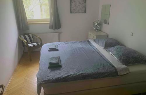 Terezvaros Apartment | Damati Kft Liszt Ferenc ter Inner City Flat
