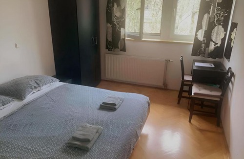 Terezvaros Apartment | Damati Kft Liszt Ferenc ter Inner City Flat