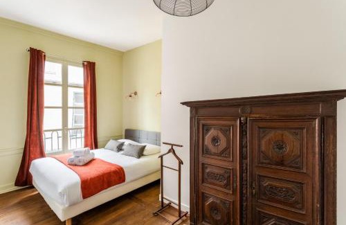Centre Apartment | Dame de Coeur - Appartement spacieux en plein centre historique
