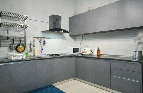Subang Jaya Apartment | Damen Homestay