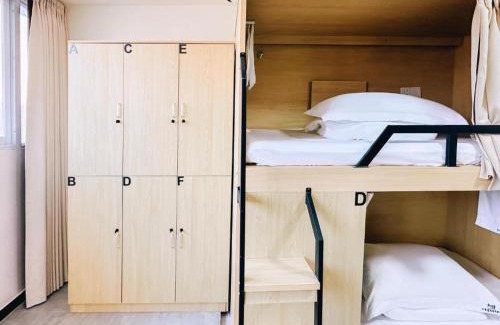 Yuzhong Hostel | Dameng Riverview International Youth Hostel