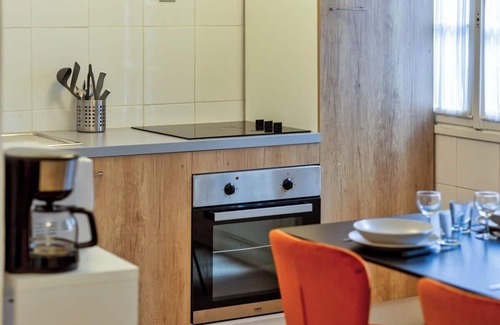 Quartier Saint-Marc - Croix de Pierre - Saint-Nicaise Apartment | Damien, votre *F3 *2 chambres *terrasse à *Rouen