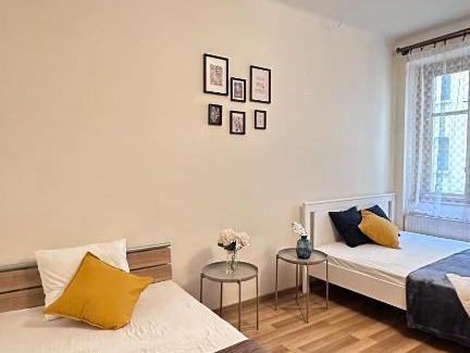 Erzsebetvaros House | Damjanich Apartment