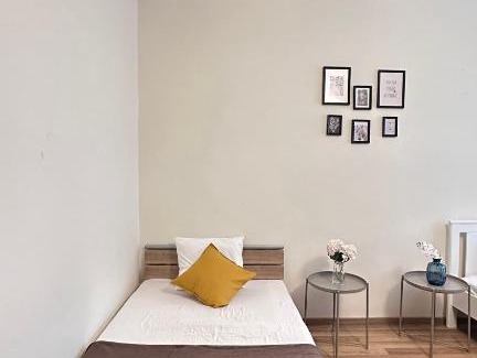 Erzsebetvaros House | Damjanich Apartment