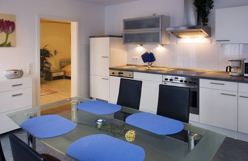 Jungfernkopf Apartment | Damm Apartments, Apartment 'Fuldatal'