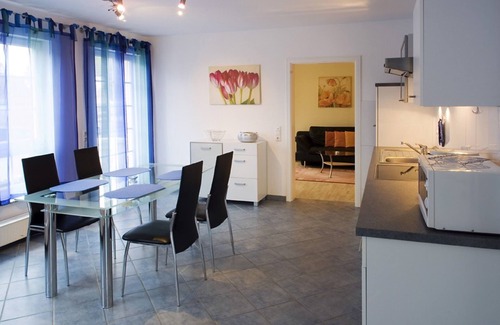 Jungfernkopf Apartment | Damm Apartments, Apartment 'Fuldatal'