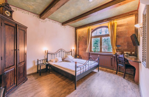 Lahr Hotel | Dammenmühle