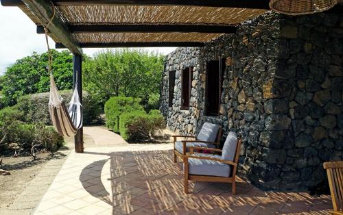 Pantelleria Villa | Dammusi I Jardina