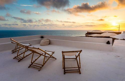 Pantelleria House | Dammuso Il Mulino by DomuSicily