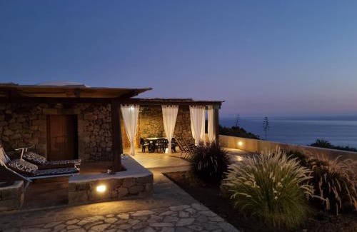 Pantelleria House | Dammuso Il tramonto di Nica'