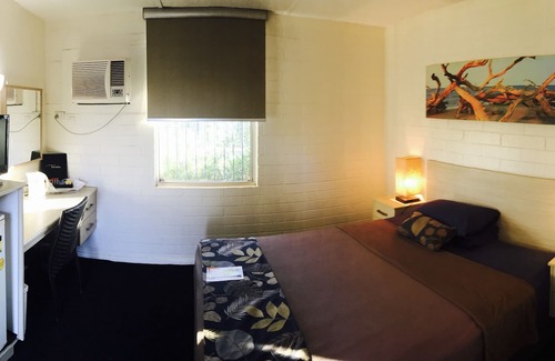 Dampier Hotel | Dampier Mermaid Hotel Karratha