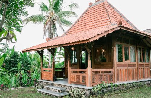 Sukasada House | Damuh Pertivi, River and Rice Fields View