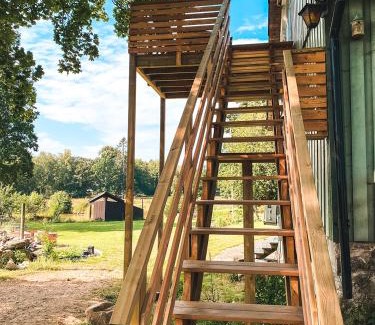 Hassleholm Municipality House | Damwildfarm in Rollerbü Südschweden