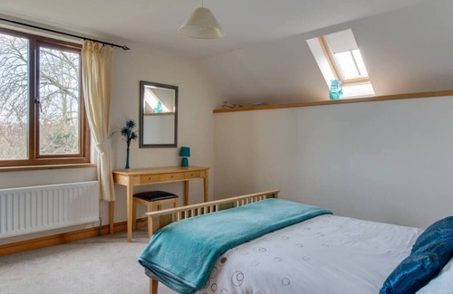 Builth Wells Ski Chalet | Dan yr Eglwys in Builth Wells