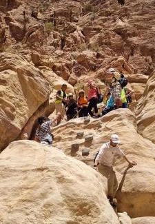 Tafilah Governorate Hotel | Dana bedouin Sky