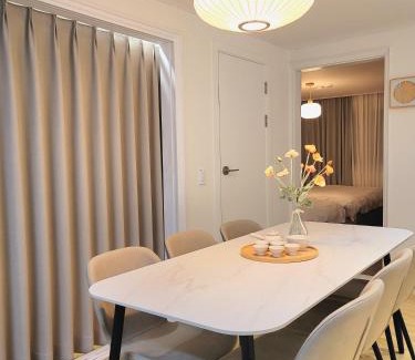 Mangwon-dong Apartment | Dana-hyeon