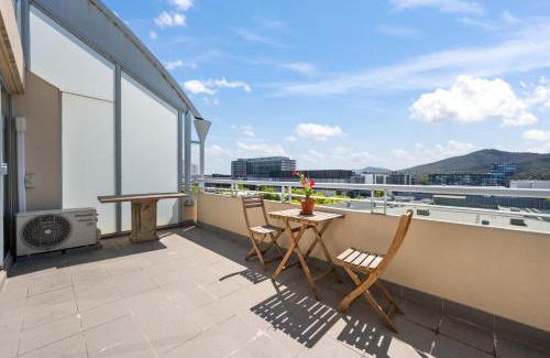 City East Apartment | Dana-Private Room in a shared duplex Apartment -3