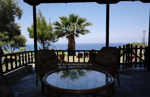 Pallini House | Danae's holiday home