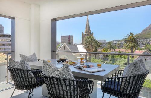 Cape Town City Centre Apartment | Danbury on Loop - Designer Apartment in Cape Town